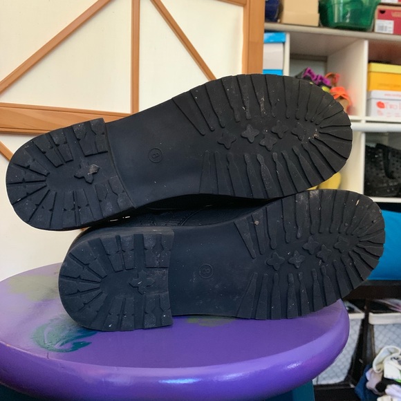 Saints colored boots - Picture 3 of 6